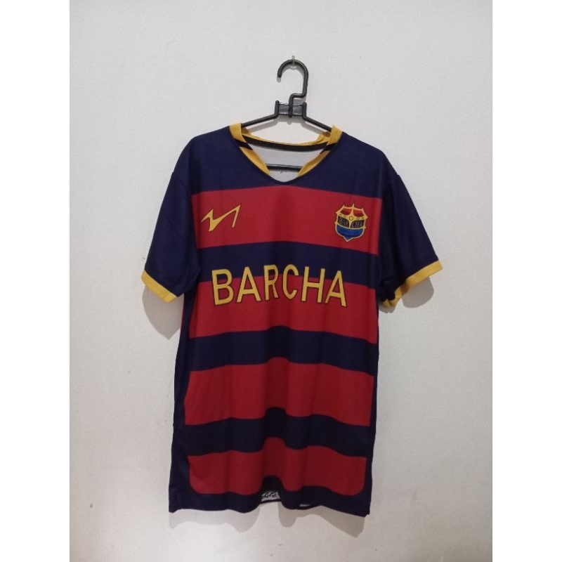 Costume Bachira Barcha Cosplay