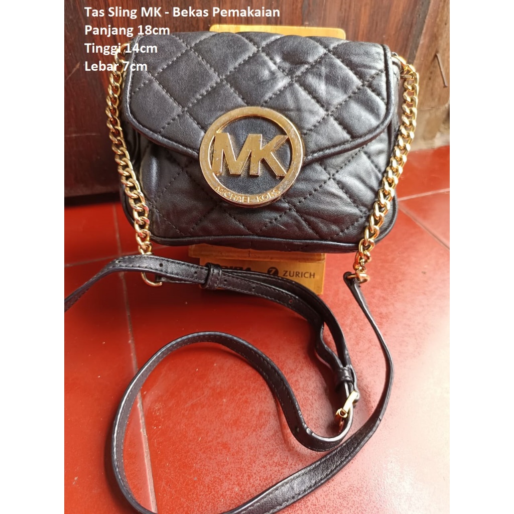 Tas Sling MK - Tas Second