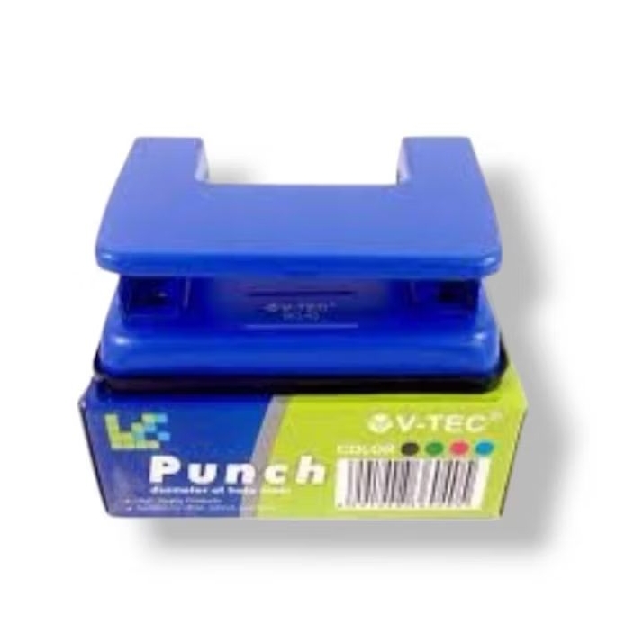 

paper punch v-tec no. 30 / pembolong kertas / pelubang kertas (1 pcs)
