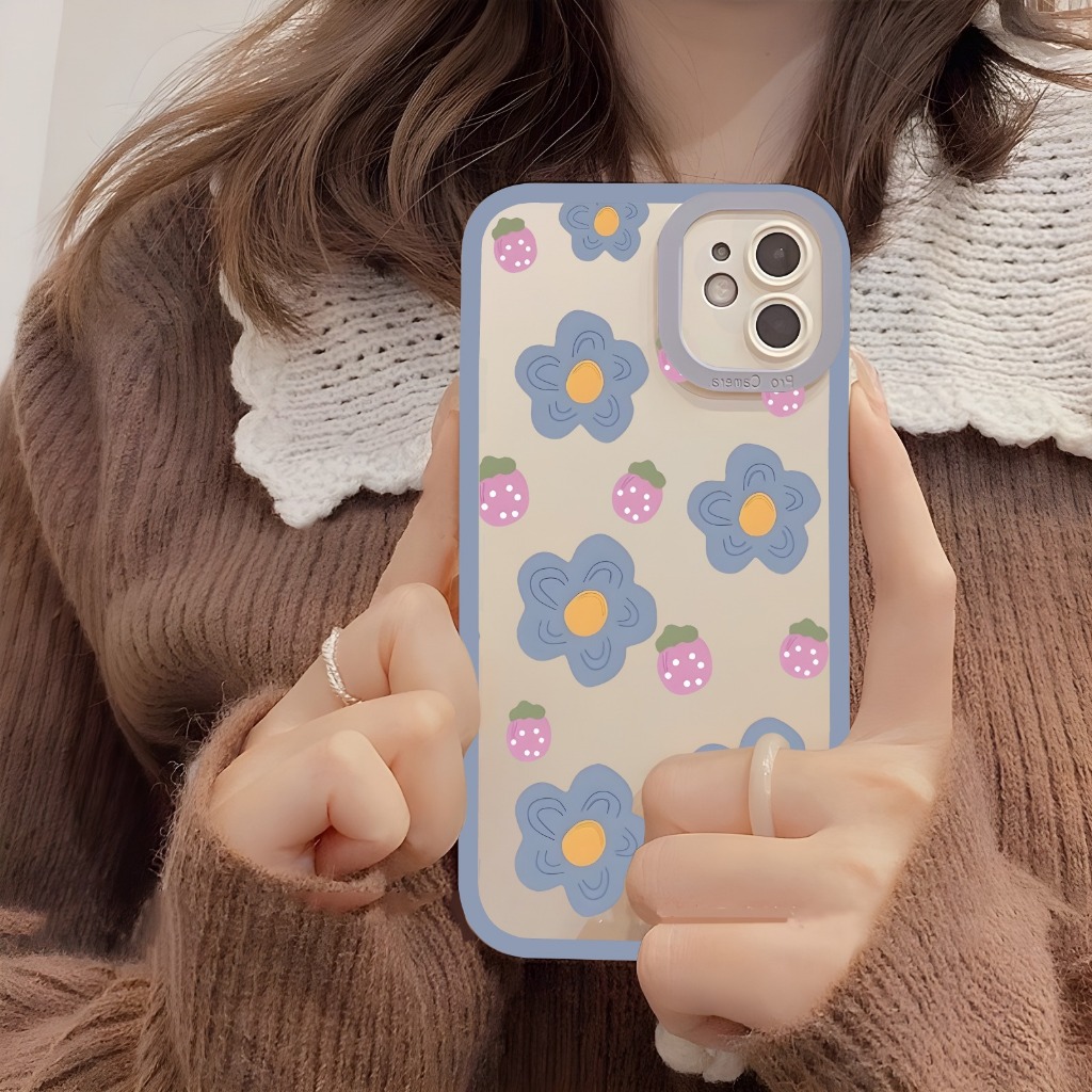 SS105 Case For VIVO  Y35 Y36 2022 V25E V25 PRO Y22 Y22s Y16 Y12 Y11 Y15 Y17 Y15S Y01 Y20 Y12S Y20I Y