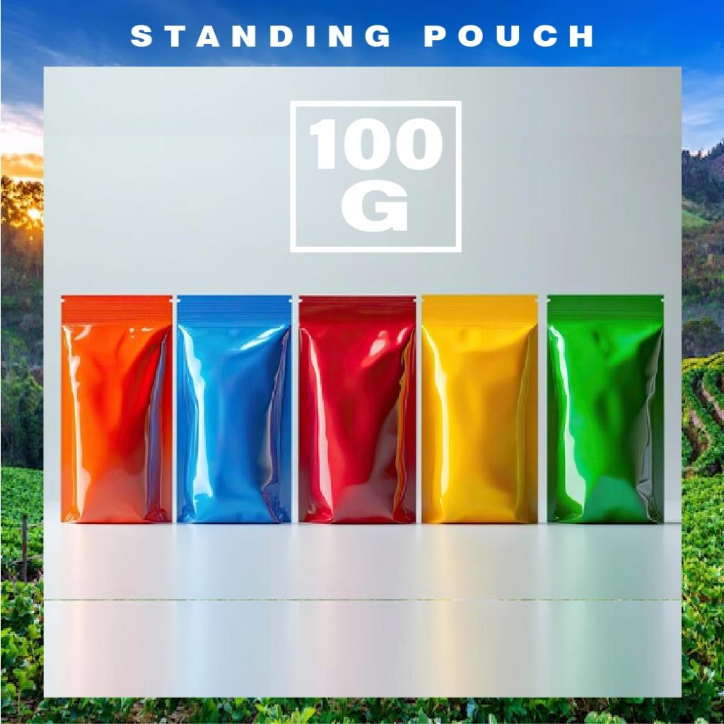 Standing Pouch 1 Bungkus 100 gram