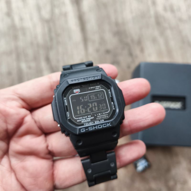 Casio GShock G-Shock GWM5610UBC GWM 5610U BC 5610 not DW 5600