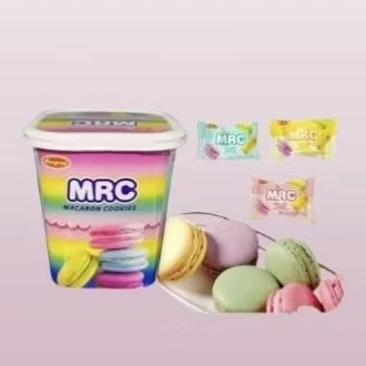 

MRC Macaron Cookies (Box isi 20pcs)