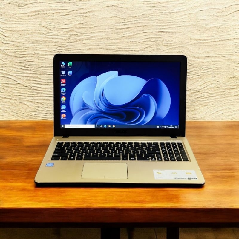 Laptop Asus VIVOBOOK SSD Numpad Normal Jaya Siap Lembur