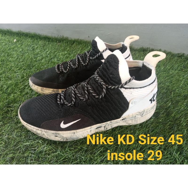 Nike KD Second Size 45 insole 29