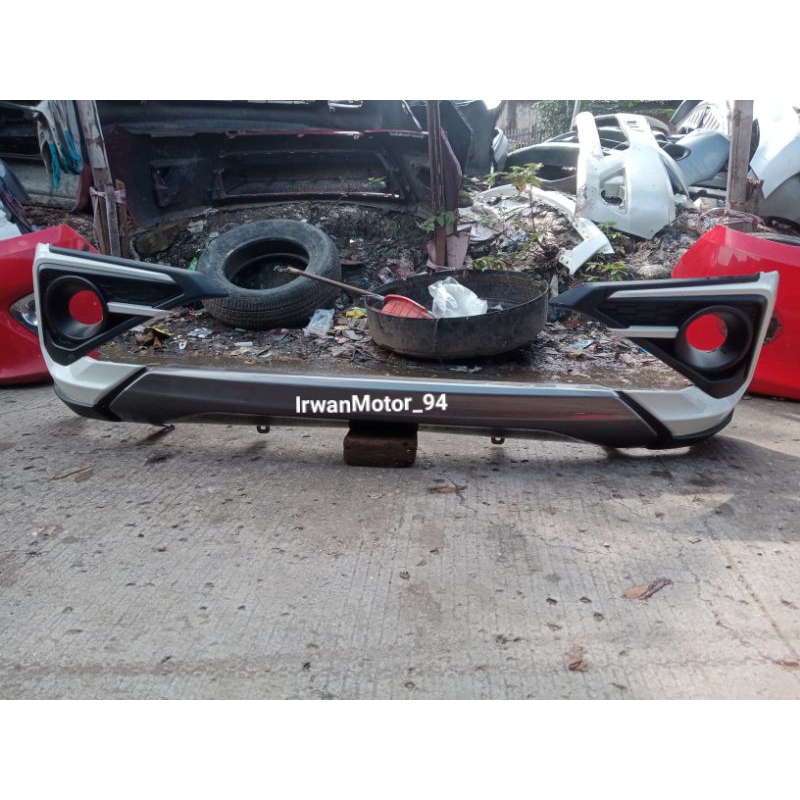 Bodykit depan Rush Terios Gr 2021 2022