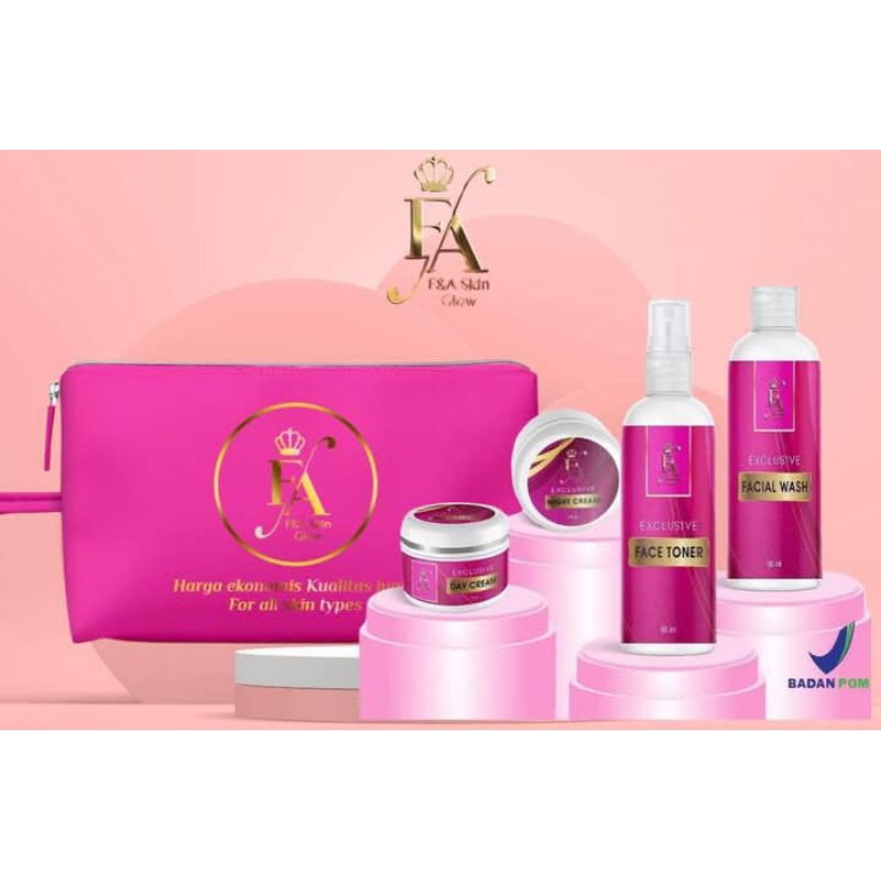 SKINCARE FA GLOW