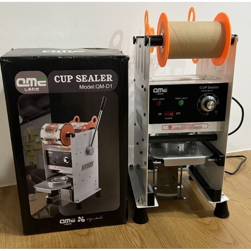 CUP SEALER || MESIN CUP