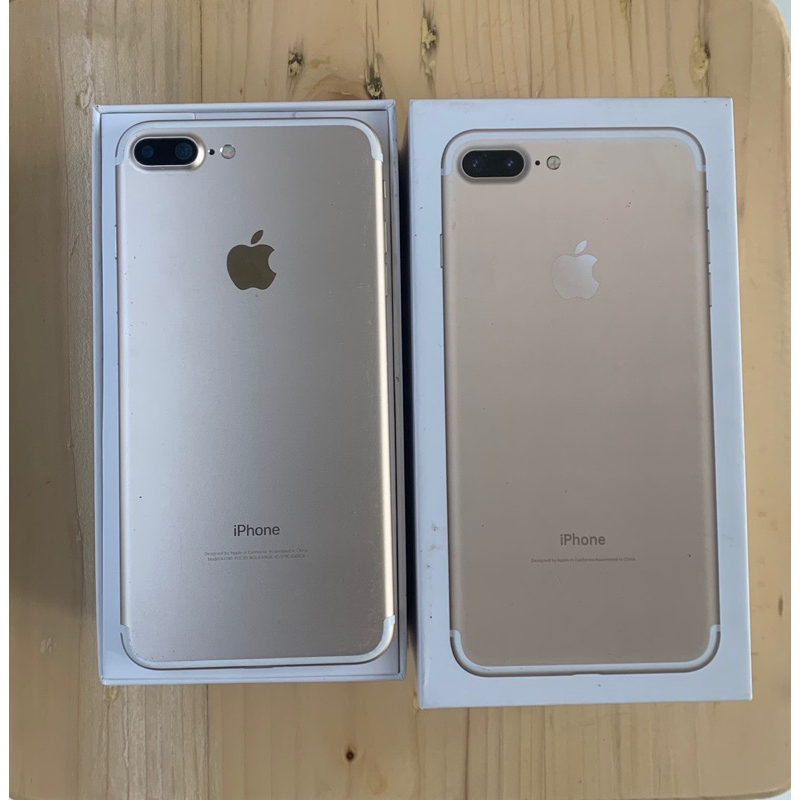 iPhone 7 plus 128 gb iBox second