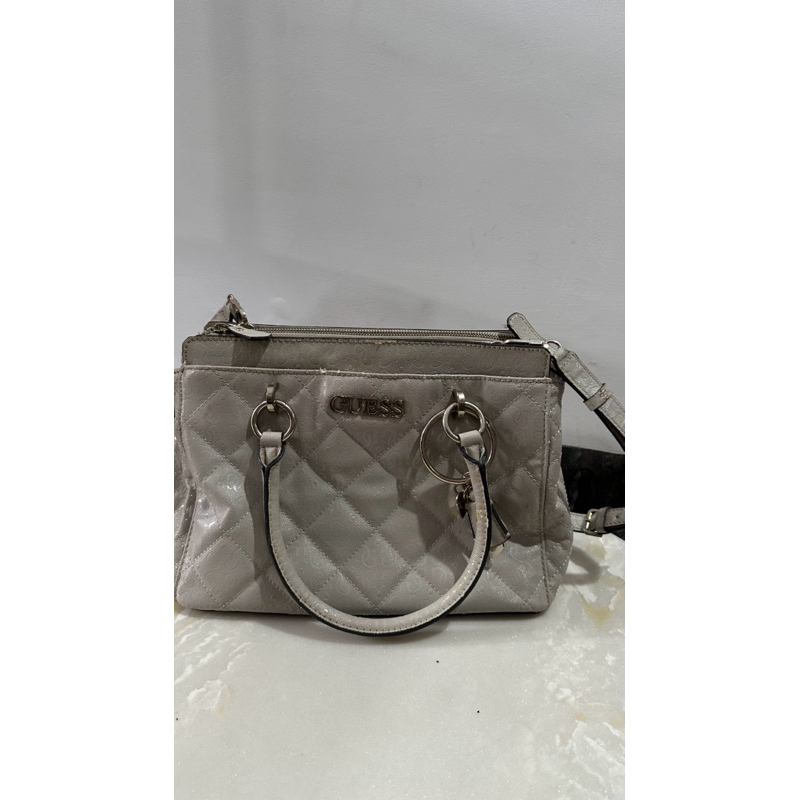 Tas Preloved Ori Guess