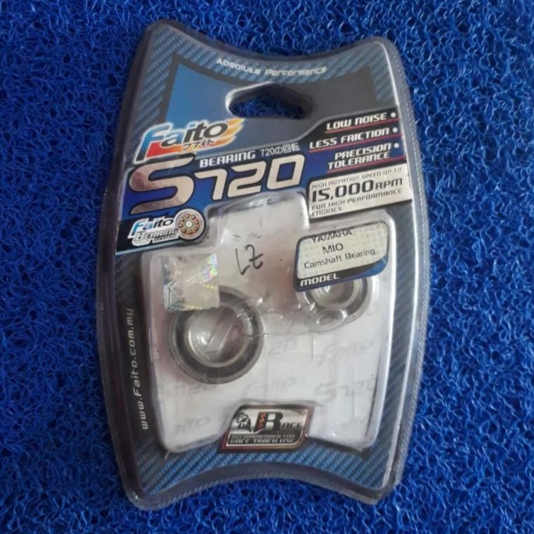 LAKER NOKEN AS FAITO RACING YAMAHA MIO OLD SPORTY FAITO RACING