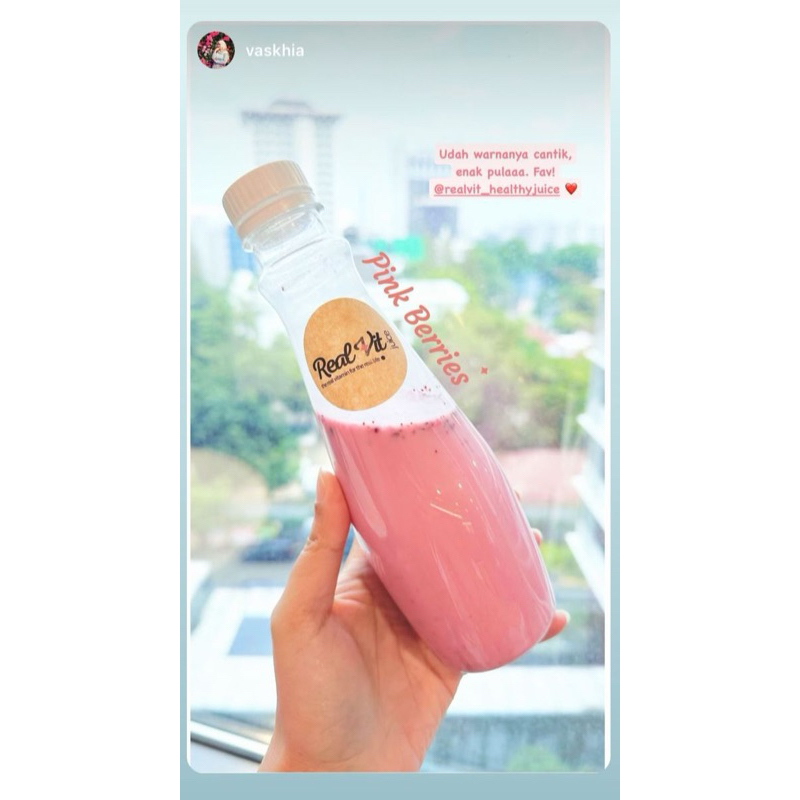 

Realvit healthyjuice