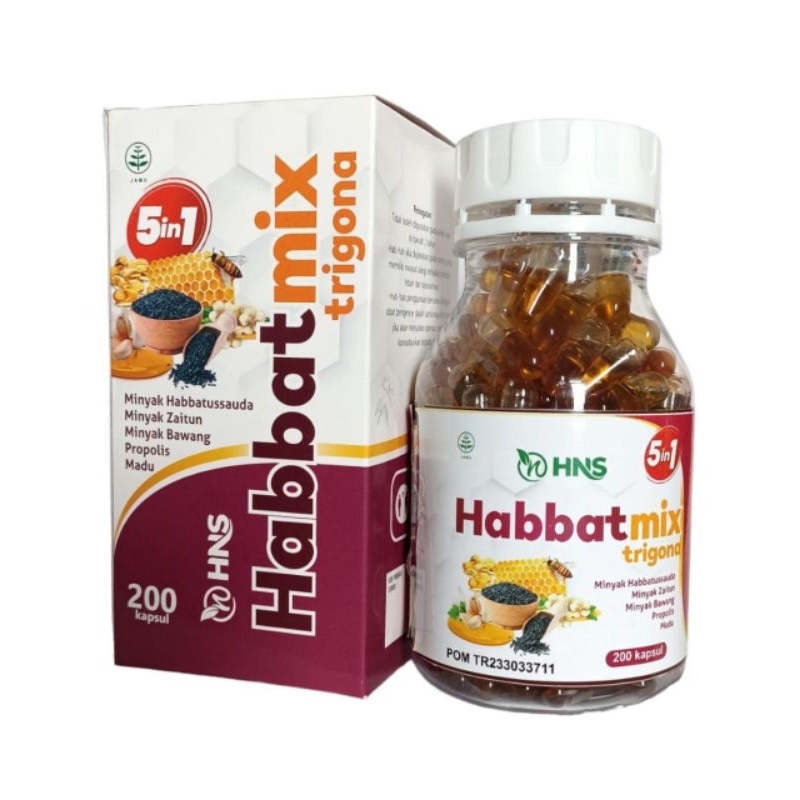 

Habbatsmix Trigona Mengobati Kolesterol, Darah tinggi, Gejala stroke