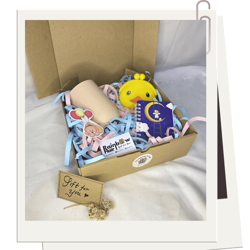 

Mindful Small Package | Kado unik dan bermanfaat