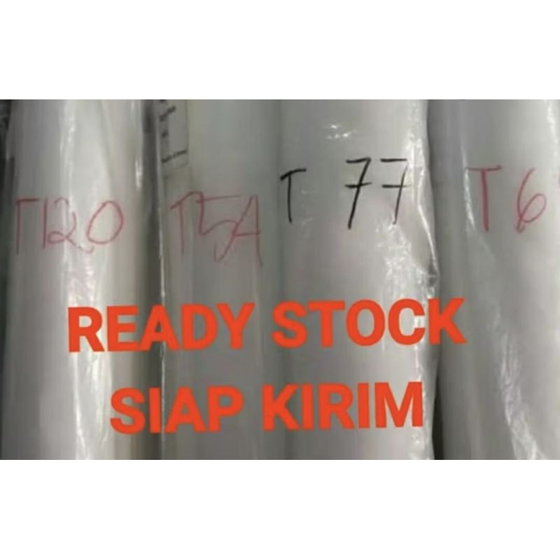 T.61 kain screen sablon kain monyl T61