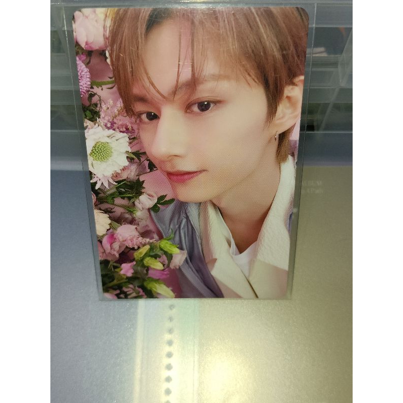 Seventeen Jun Photocard Always Yours