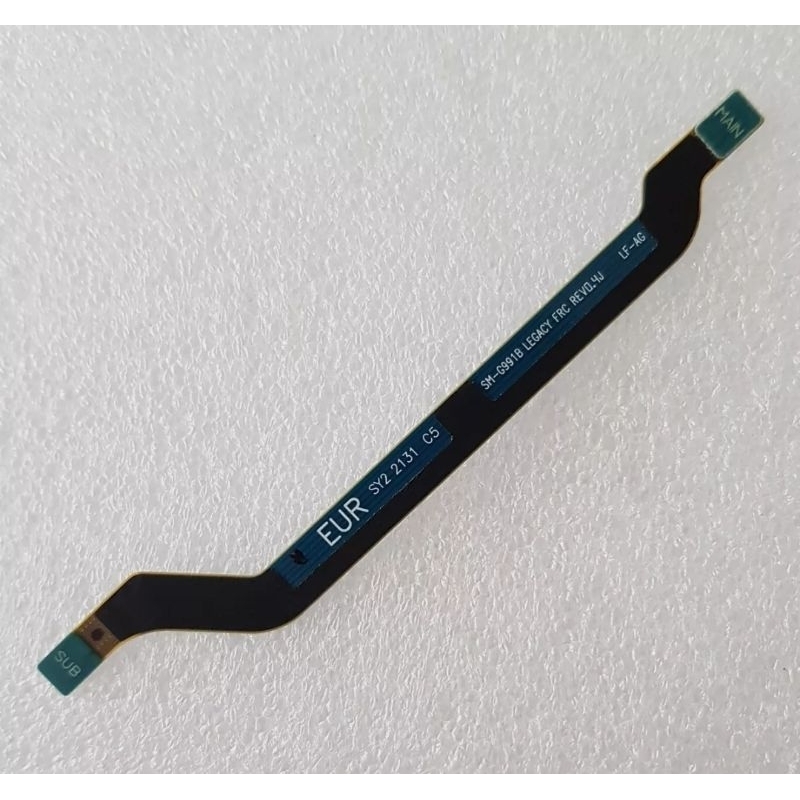 [CUAN ROXY]- Flexible anntena Samsung Galaxy S21 5G SM-G991B Antenne  Flex Signal Kabel Original