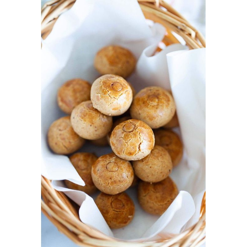 

Kacang Oil Kue Kacang Peanuts Oil 500 Gr