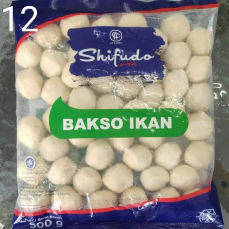 

Shifudo Bakso Ikan