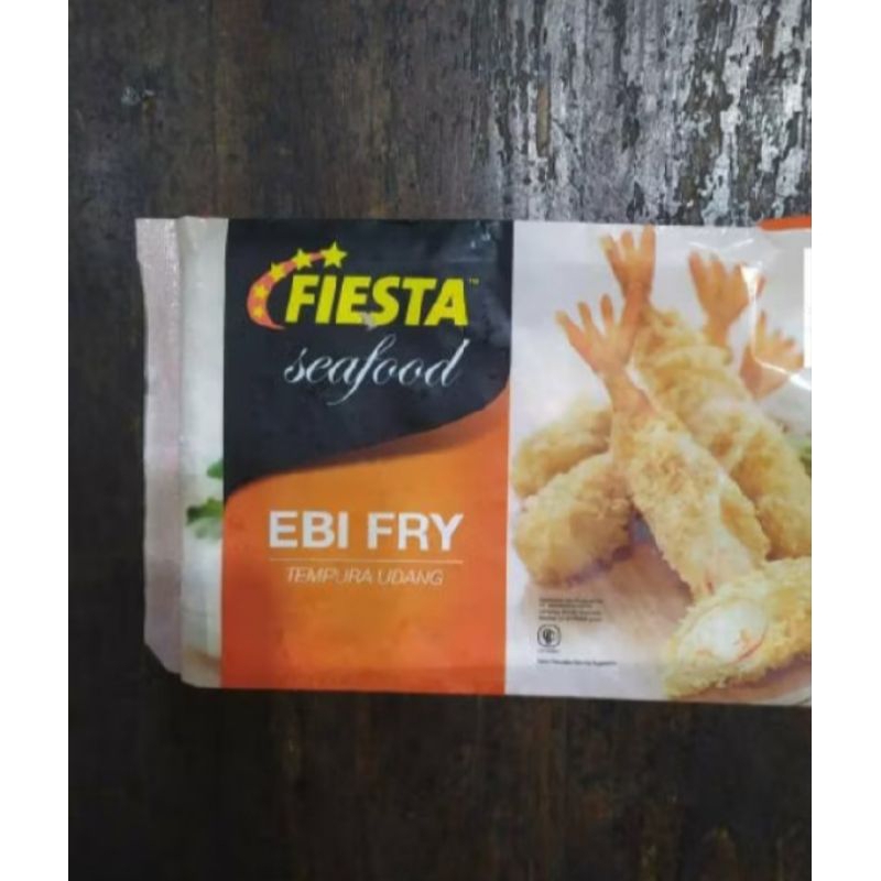 

Fiesta Seafood EBI Fry Tempura Udang