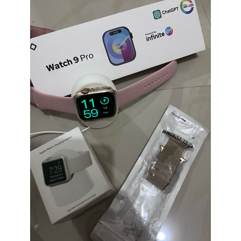 Smart Watch 9 Pro