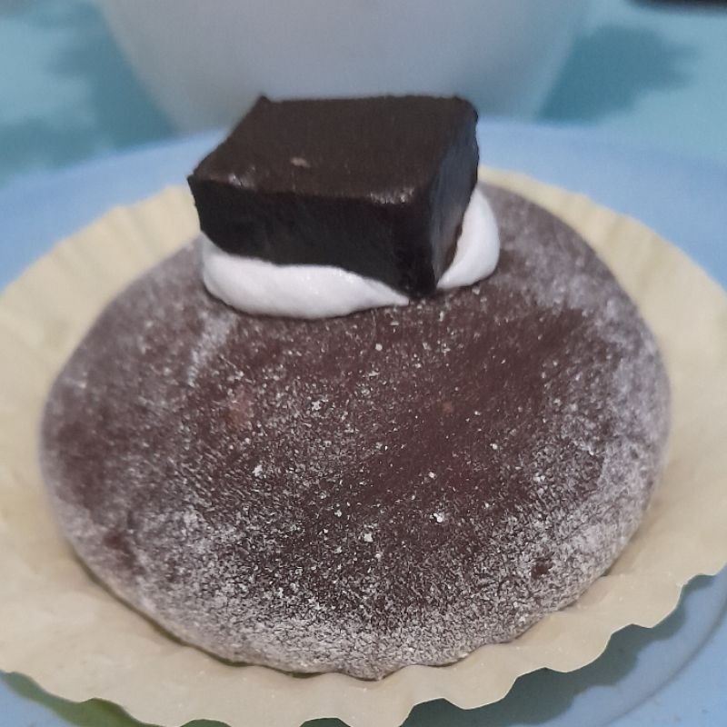 

Mochi Daifuku Cream Coklat