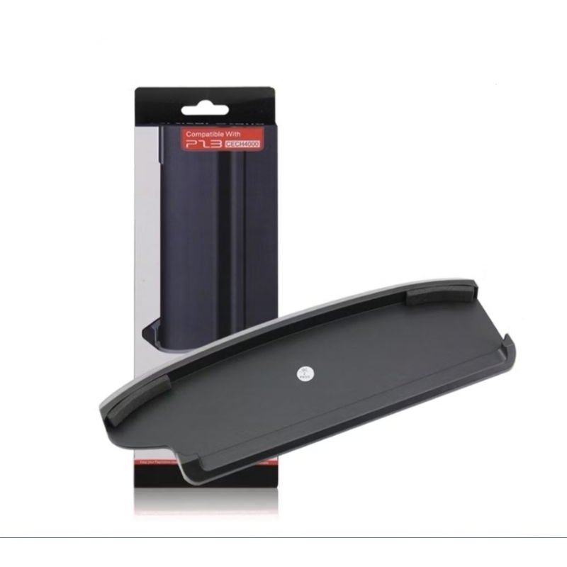 PS3 SUPER SLIM 4000 VERTICAL STAND BARU/NEW