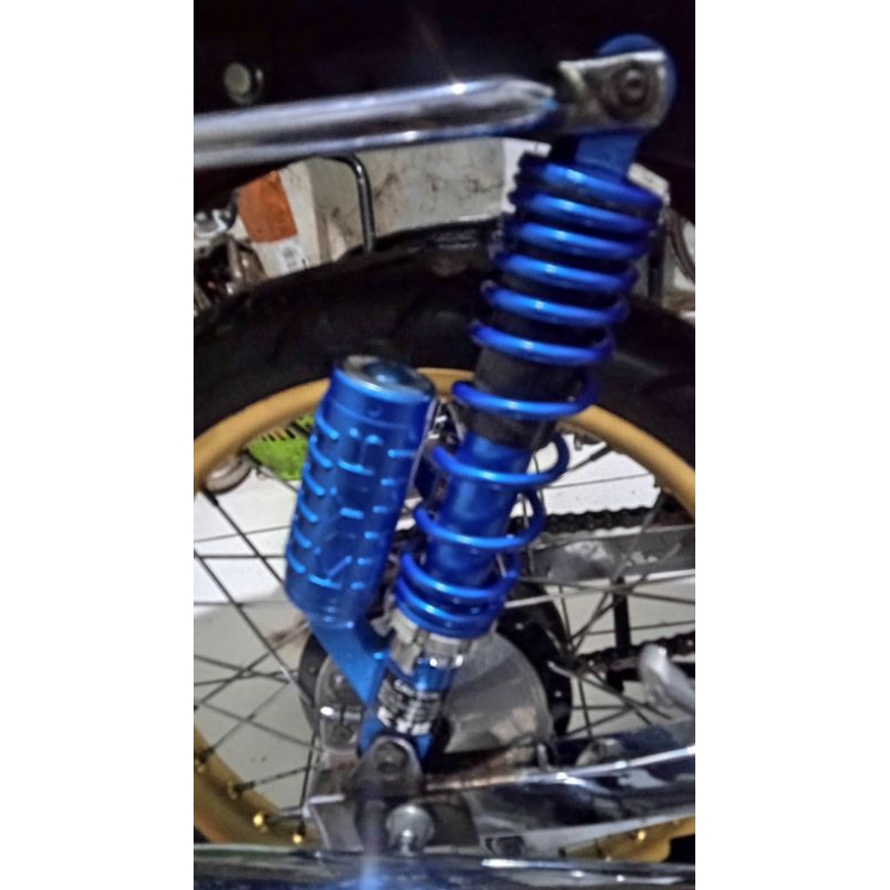 shock Kyb kayaba rzr original