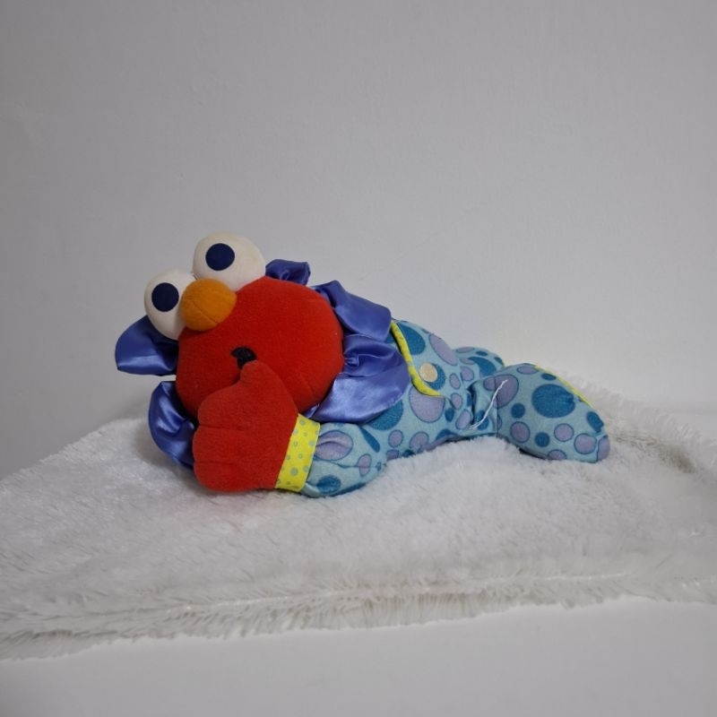 SESAME STREET - ELMO ELEKTRIK VINTAGE KLASIK