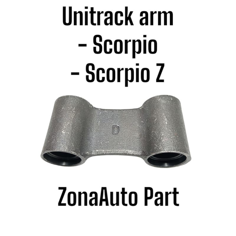 Unitrack peninggi shock belakang Scorpio Scorpio Z original