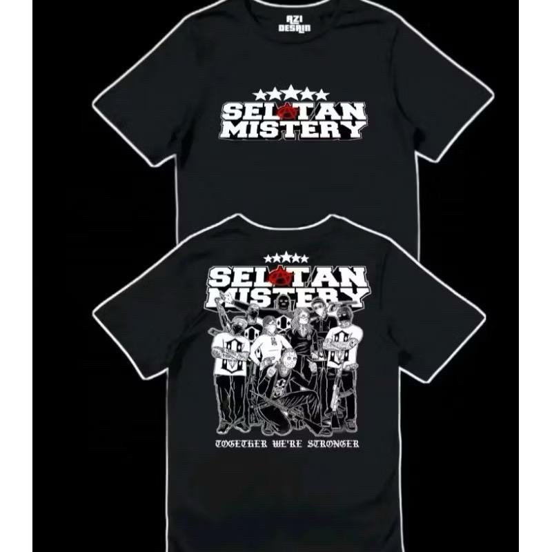 KAOS DISTRO GANGSTER SELATAN MISTERY