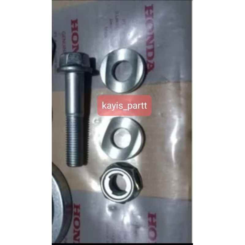 Original paket mangkok mur baut ring komstir beat scoopy vario 125 150 Original