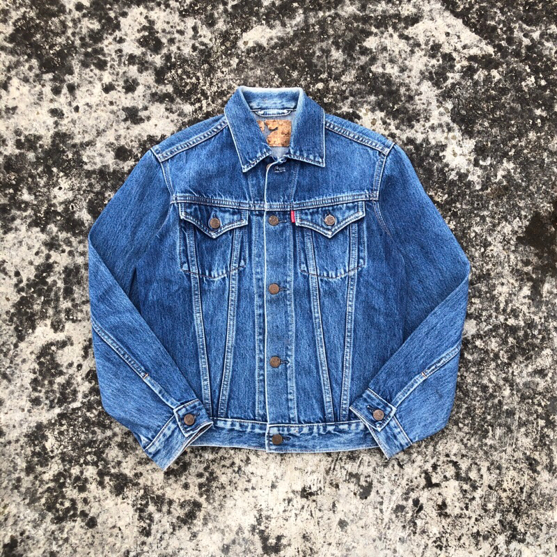 trucker denim big john