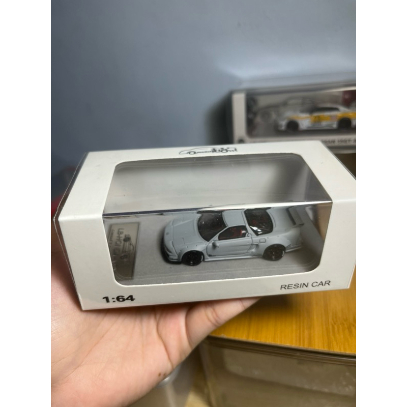 Resin Car LB-HONDA-NSX Qidian Model