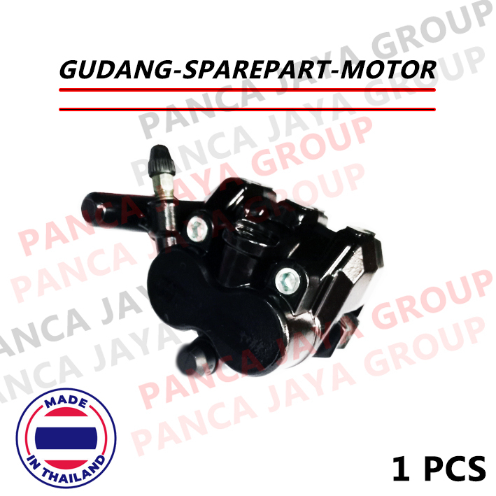 KALIPER MASTER REM BAWAH CAKRAM DEPAN-BELAKANG MINERVA MADASS MADAS 125 MADASS125