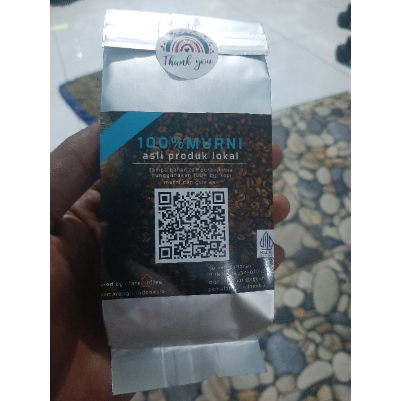 

kopi murni