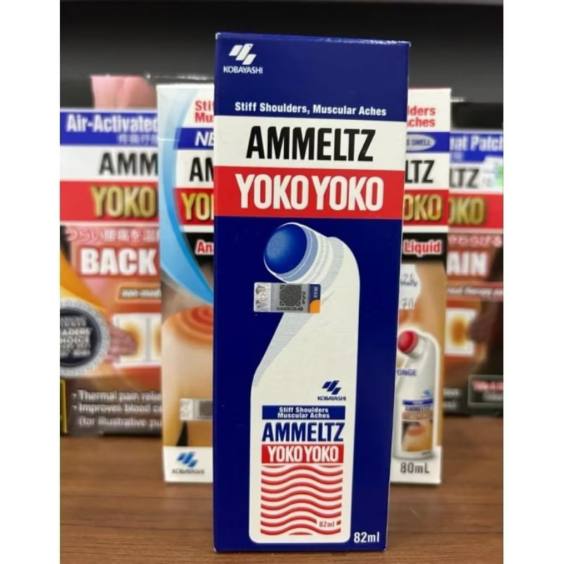 Ameltz yoko yoko ori malaysia 82ml nyeri sendi pegal linu