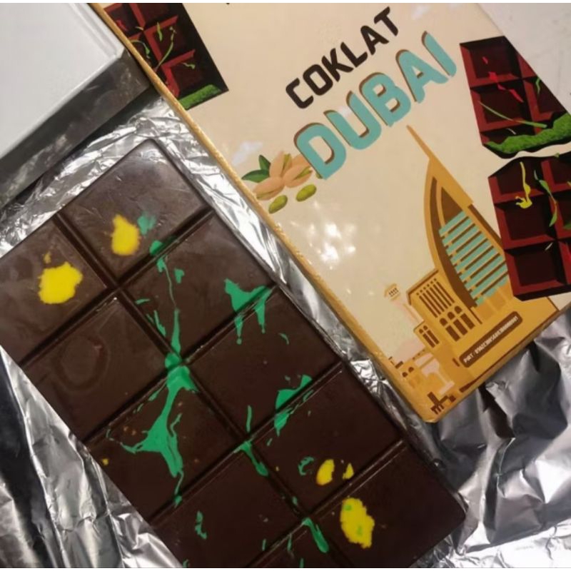 

[Khusus Reseller] Coklat Karakter dan Baby Macaron