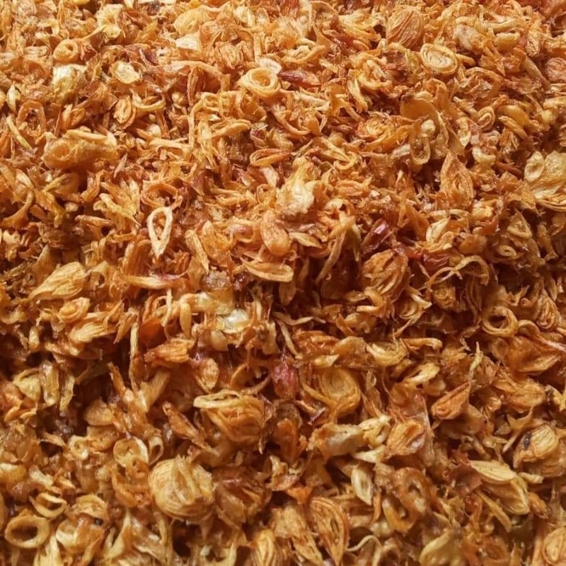 

Bawang Goreng 1 Kg Asli Brebes Tanpa Campuran Renyah Kriuk Original