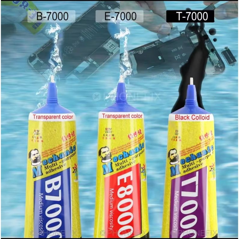 

LEM E8000 50ML MECHANIC LEM TOUCHSCREEN