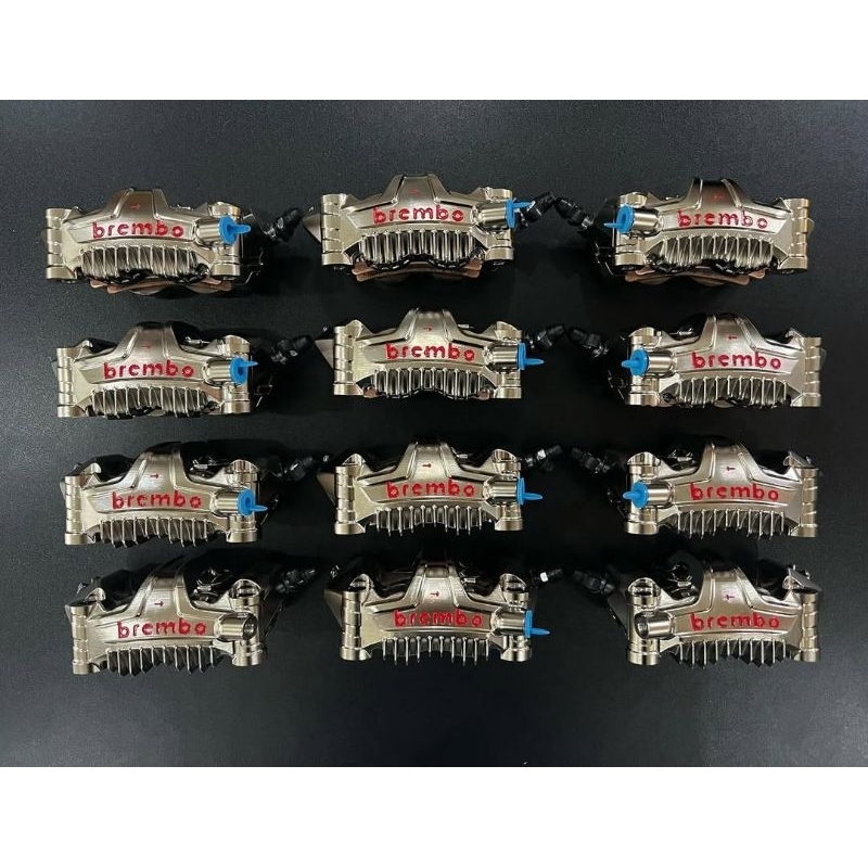 Kaliper  GP4LM  NICKEL PITCH 100MM Grade 1:1