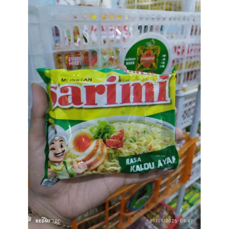 

mie Sarimi rasa kaldu ayam isi 5