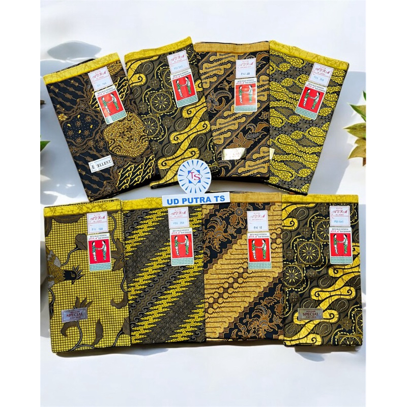 Kain Batik ADRM Solo - UD Putra TS