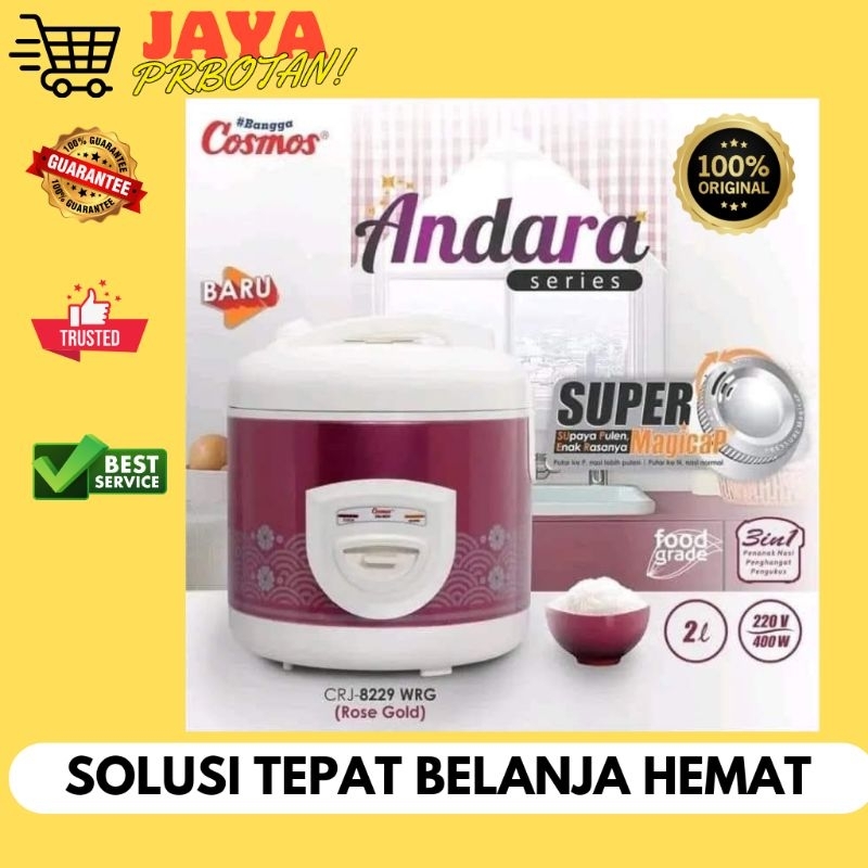 Magicom COSMOS CRJ 8229