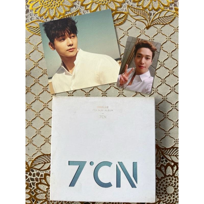 CNBlue 7CN