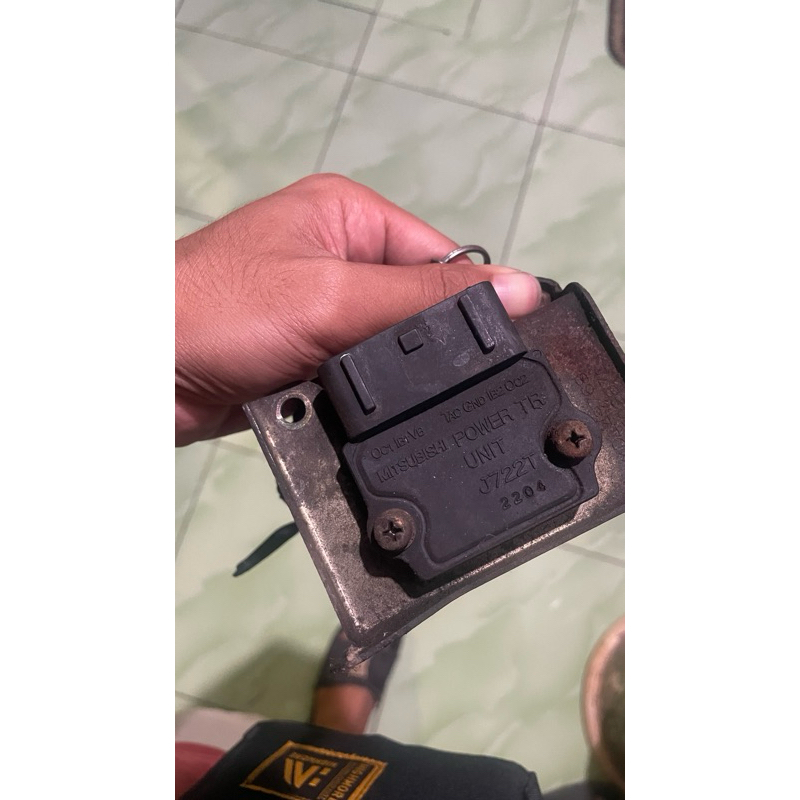 power TR lancer Dangan 1.8