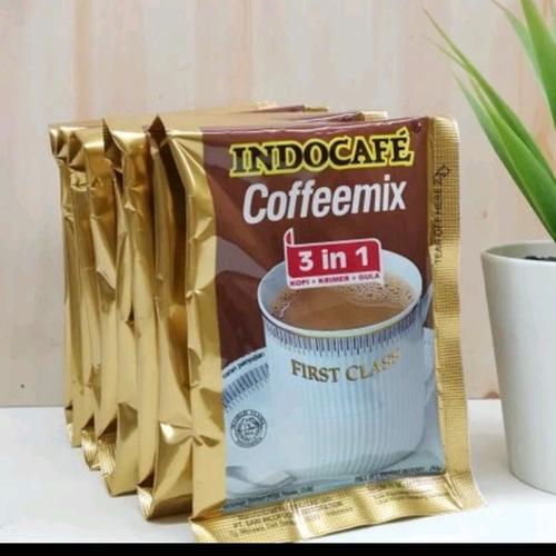 

Kopi Indocafe Coffeemix (Renceng)