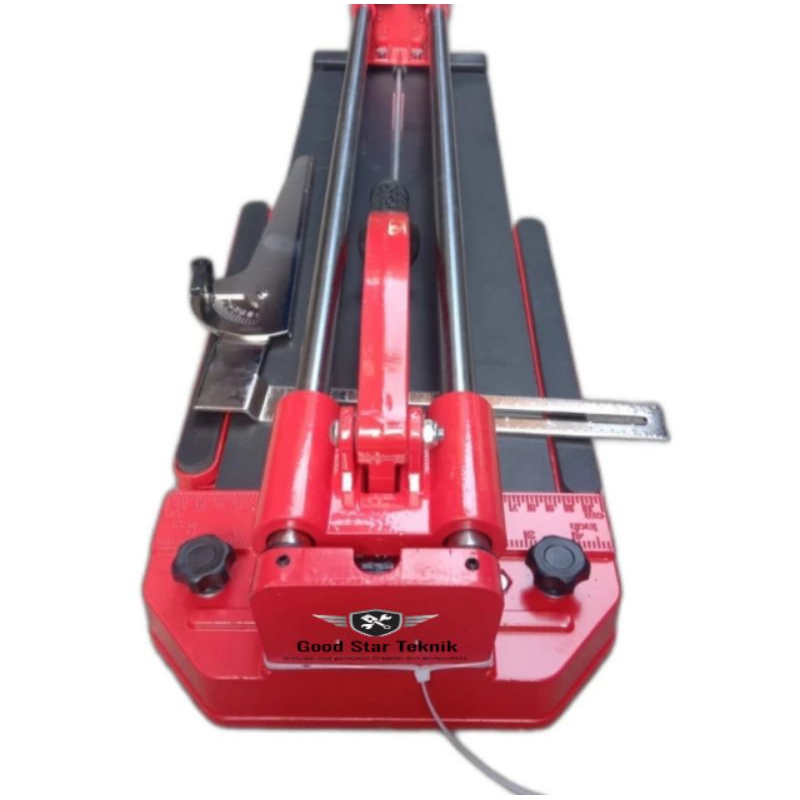 Tille Cutter Alat Potong Keramik Dorong manual 60 Cm