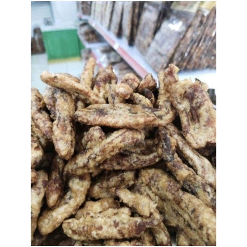

Sale Pisang Jari 500 Gram