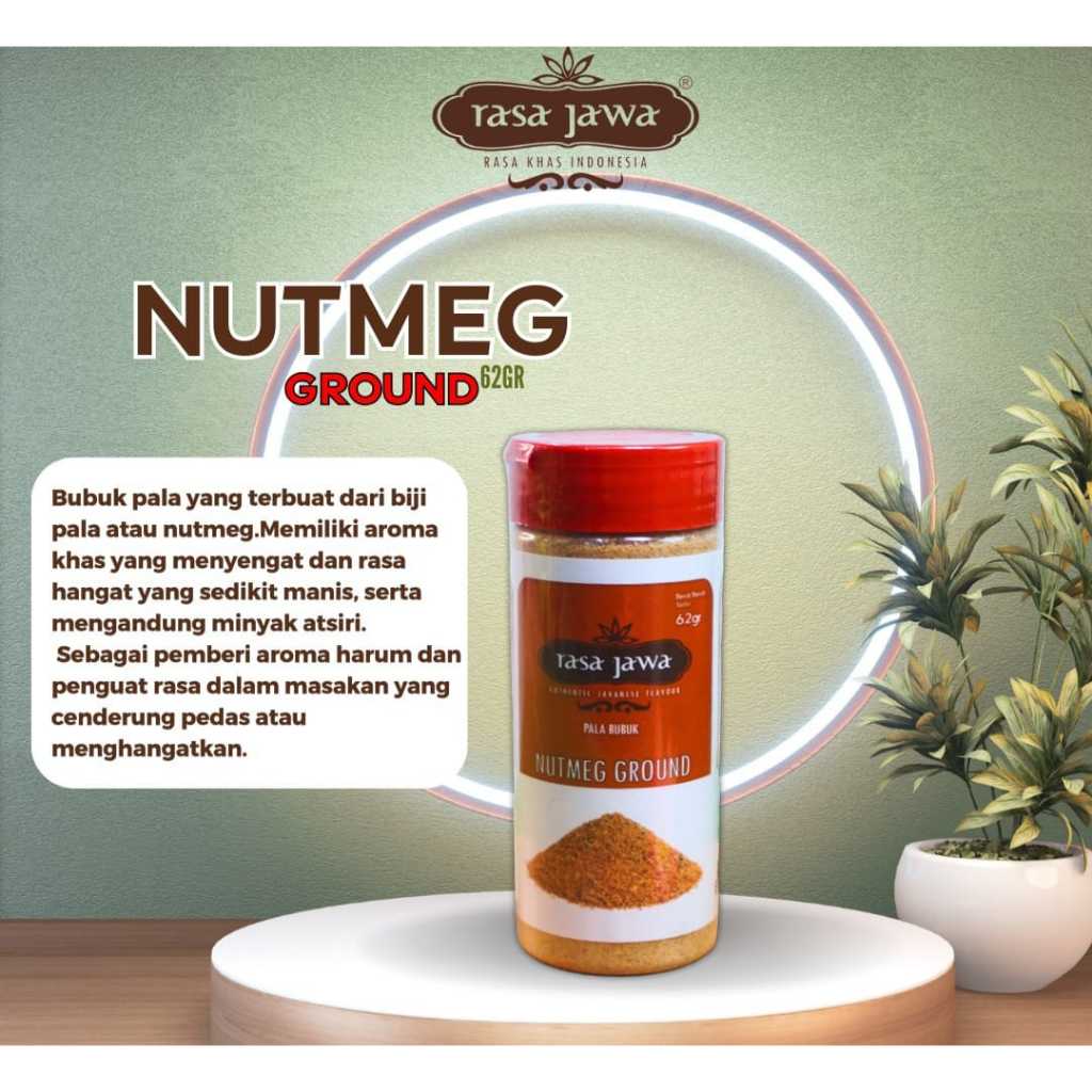

RASA JAWA PALA BUBUK